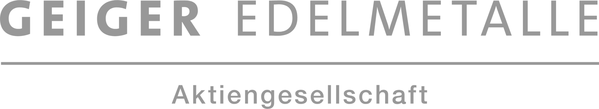 Geiger Edelmetalle