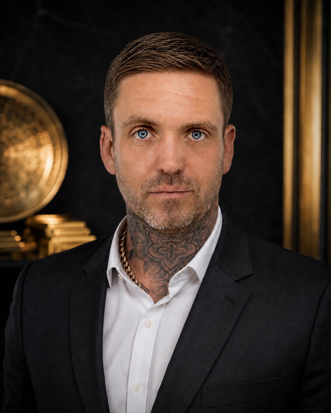 Jamie, Founder of The Bullionaire Vault
